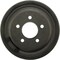 Centric Parts Standard Brake Drum, 123.65037 123.65037 - alternate 1